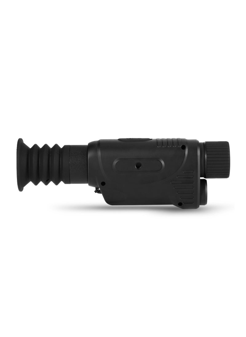 TOMSHOO 2x Digital Night Vision Monocular Video Photo Nightshot Monocular Telescope for Wildlife Night Viewing Rescuing Observation Searching Exploration  - Image 4