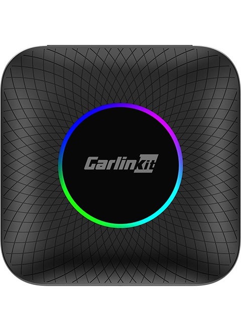 Tbox Max (Ambient) Android 13, 8+128GB, Google Playstore, Netflix, Youtube, Wireless Carplay & Android Auto SIM Card Supported SM6225 Chipset Android Box (IMEI Registered)