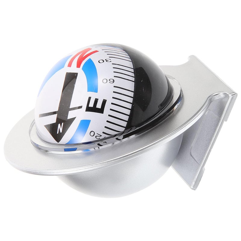 حامل لوحة القيادة الكبيرة للبوصلة السيارات للسيارة والشاحنة والتخييم والملاحة والتوجيه - Image 2