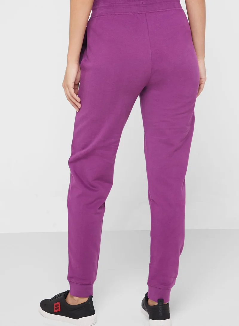 HUGO High Waist Sweatpants