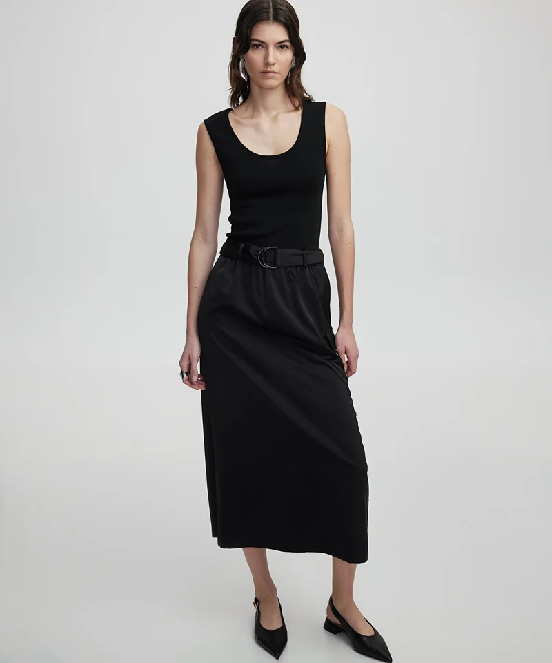 ابيكول Cargo Dress