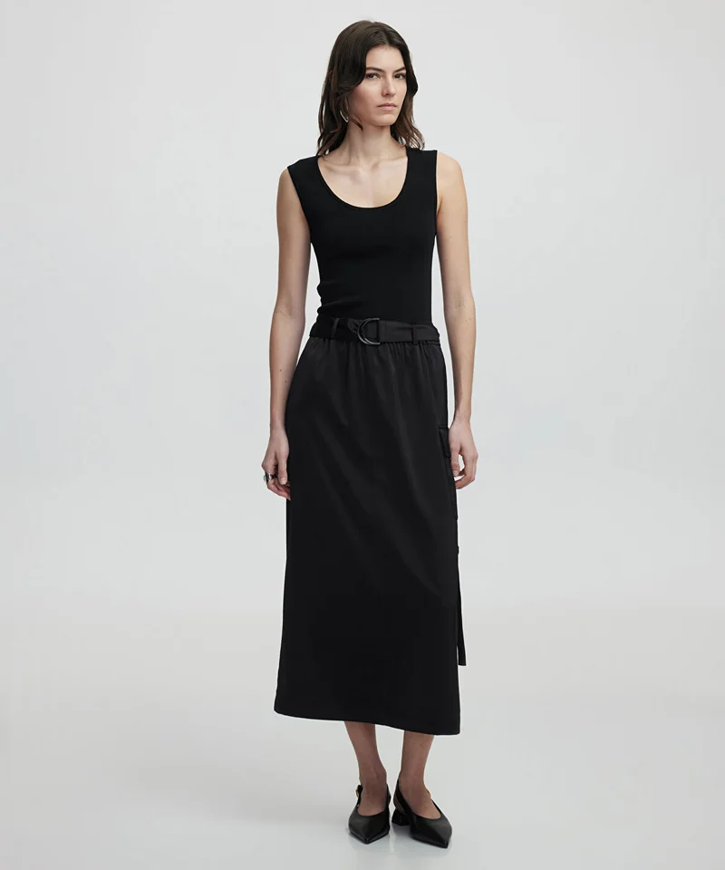 ابيكول Cargo Dress