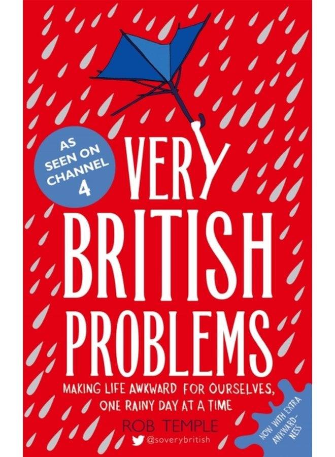 Very British Problems Making Life Awkward for Ourselves One Rainy Day at a Time - Paperback