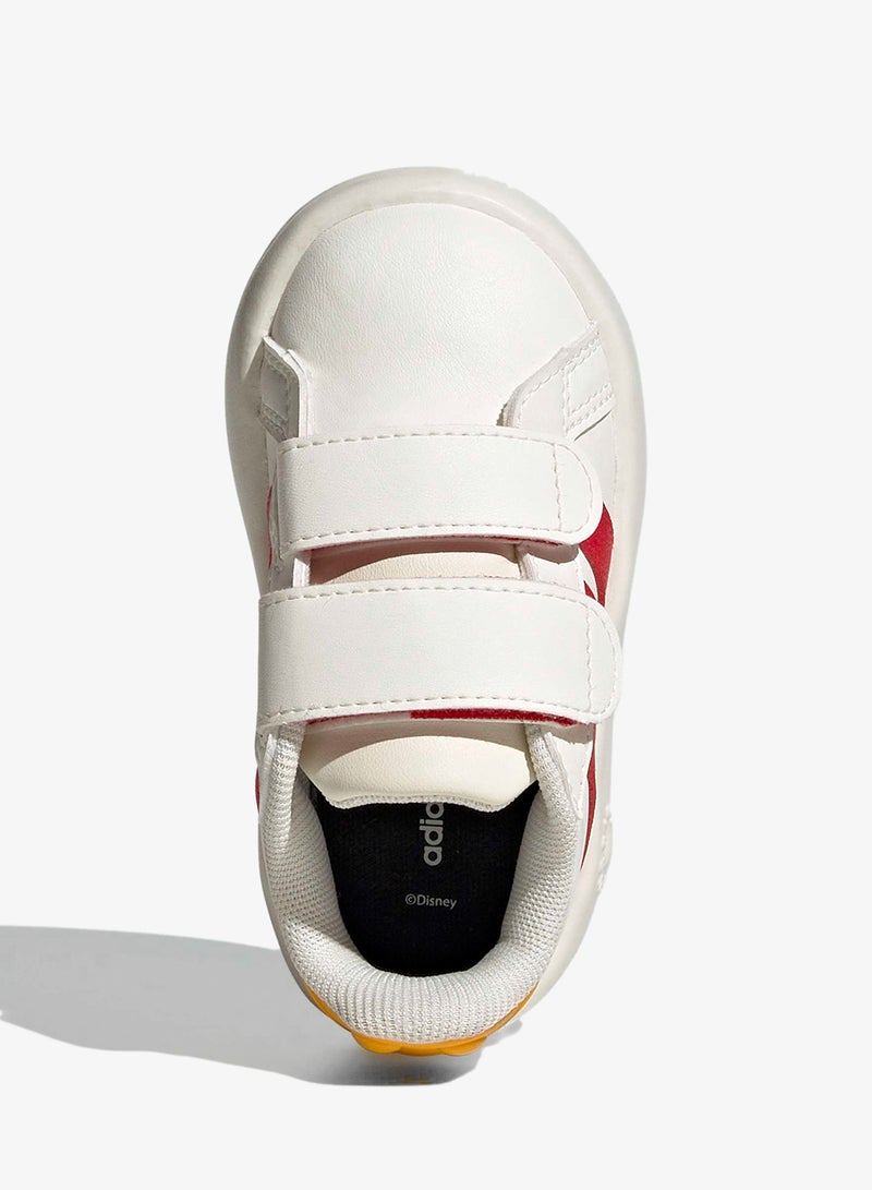 Adidas Infant Grand Court Mickey Cf - Image 5