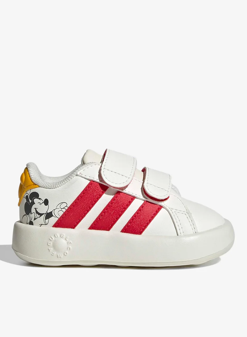 اديداس Infant Grand Court Mickey Cf