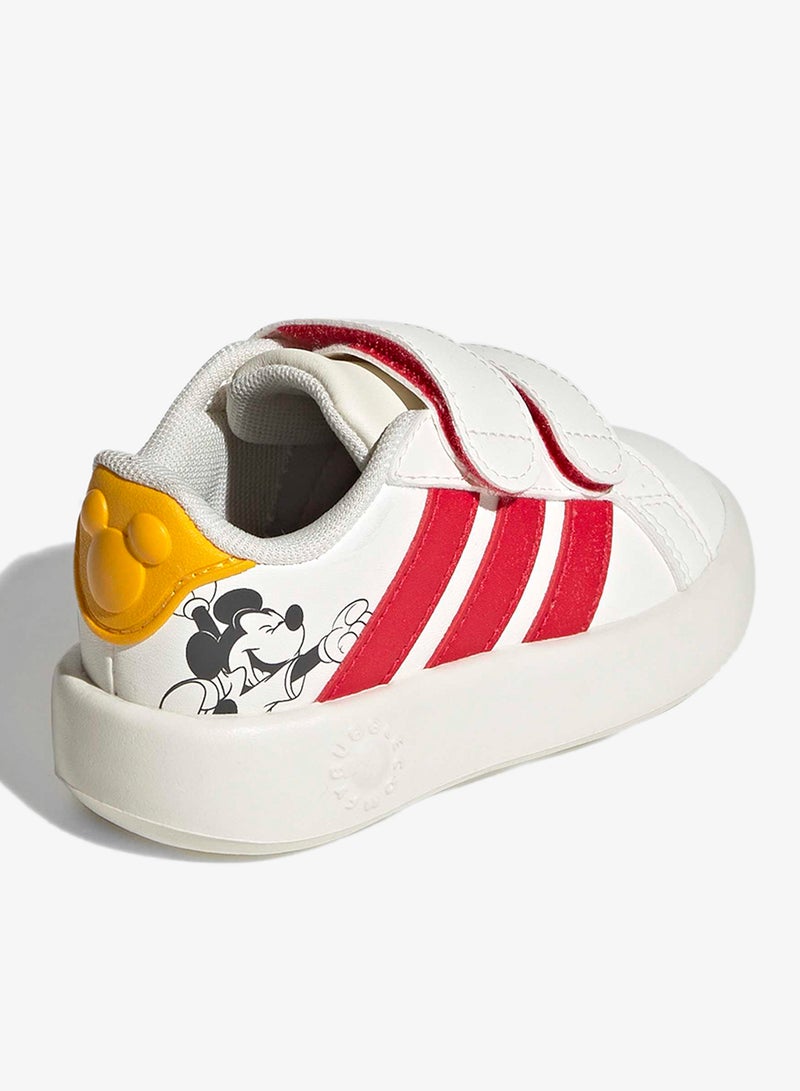Adidas Infant Grand Court Mickey Cf - Image 4