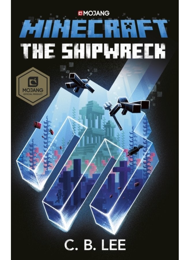 Minecraft The Shipwreck - Paperback