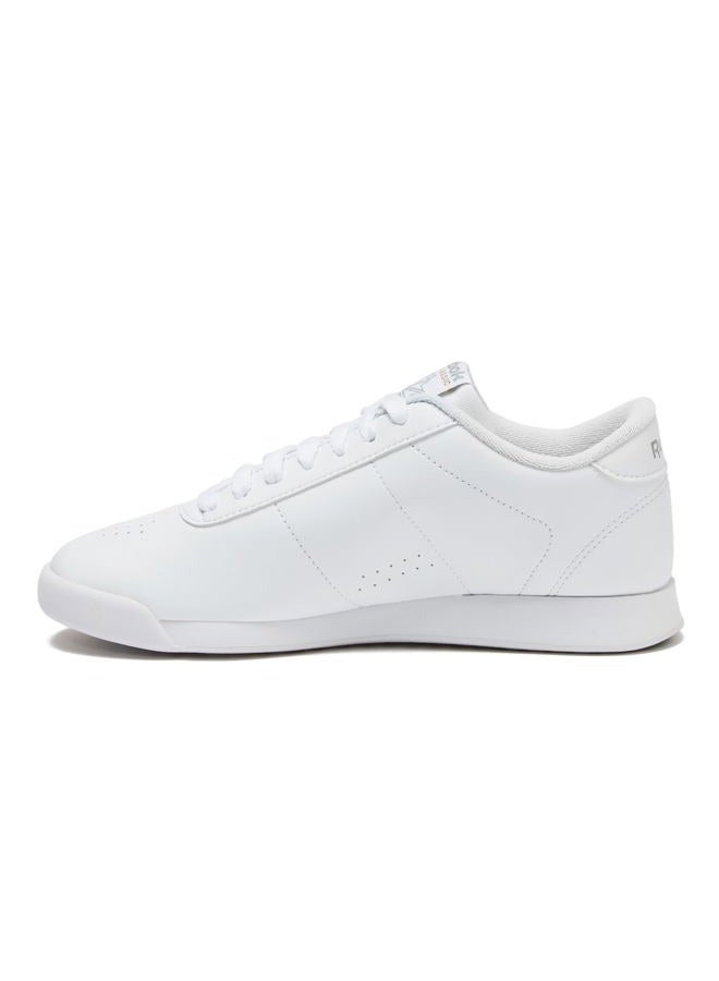 Reebok حذاء الأميرة للأيروبكس للنساء، أبيض، 12 M US - Image 3