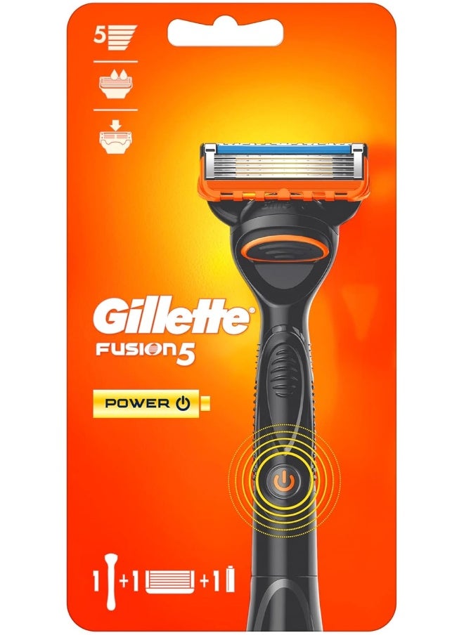 Gillette Gillette Fusion Power Handle + 1 Blade  - Image 1