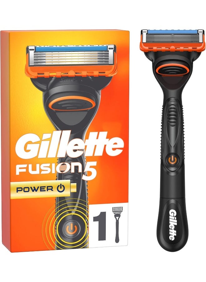 Gillette Gillette Fusion Power Handle + 1 Blade  - Image 2