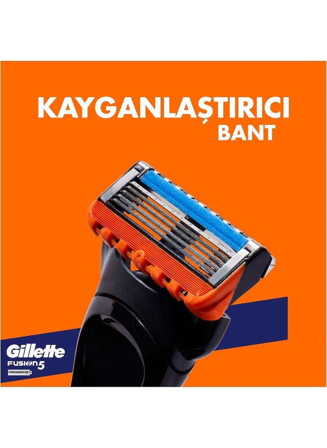 Gillette Gillette Fusion Power Handle + 1 Blade  - Image 4