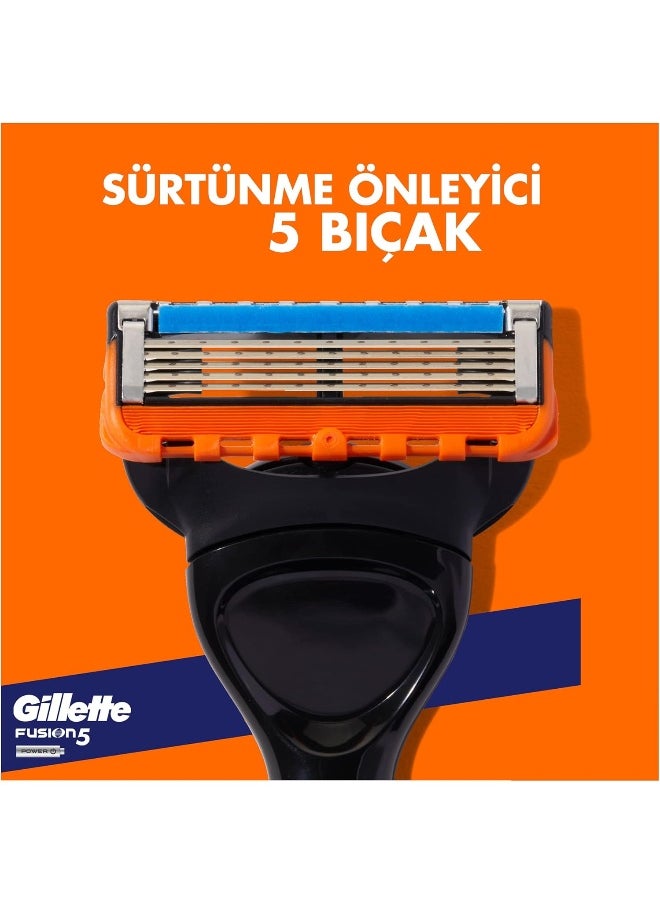 Gillette Gillette Fusion Power Handle + 1 Blade  - Image 5
