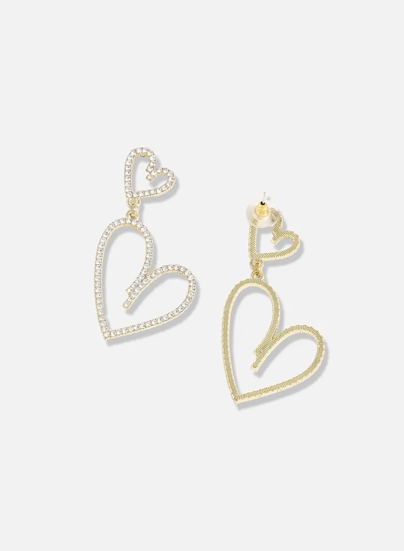 SOHI Casual Artificial Earring Jewellery