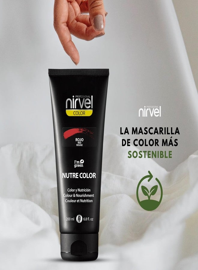 NIRVEL Nutre Color Red - Image 5