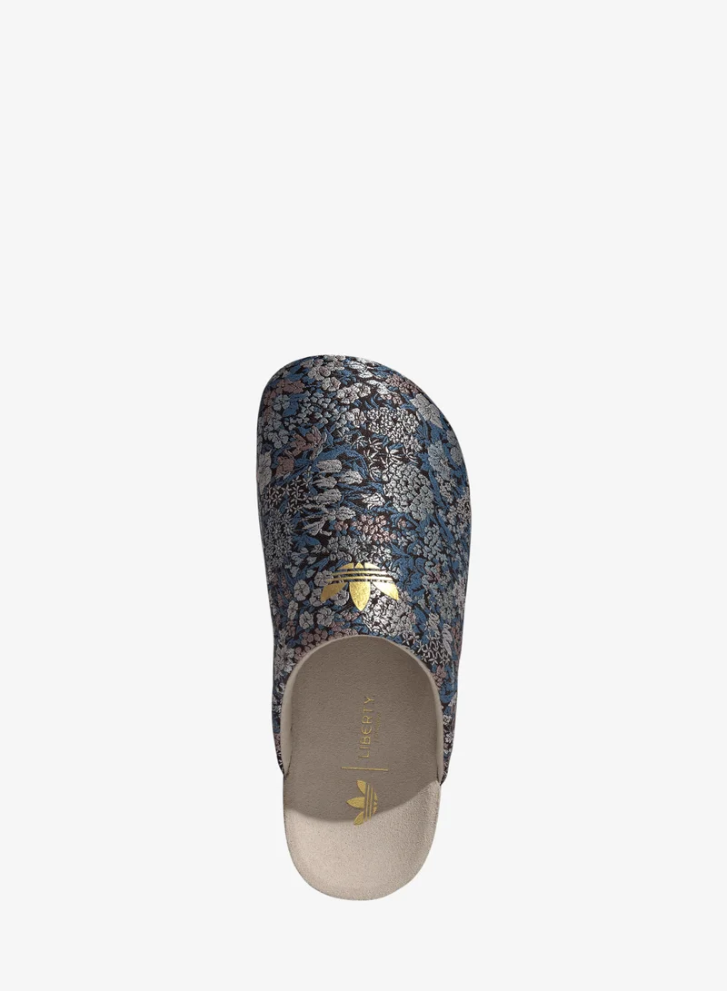 Adidas Originals  ADIMULE X LIBERTY LONDON SLIDES for Women | Best Price UAE