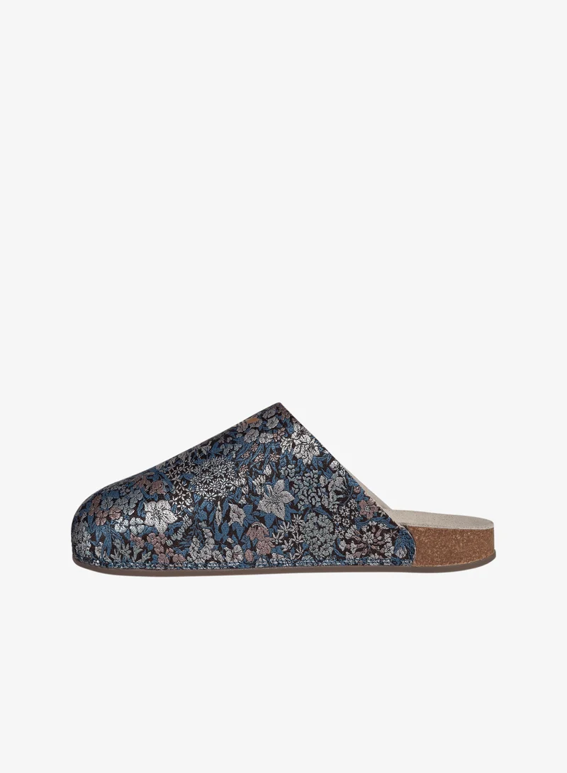 Adidas Originals  ADIMULE X LIBERTY LONDON SLIDES for Women | Best Price UAE
