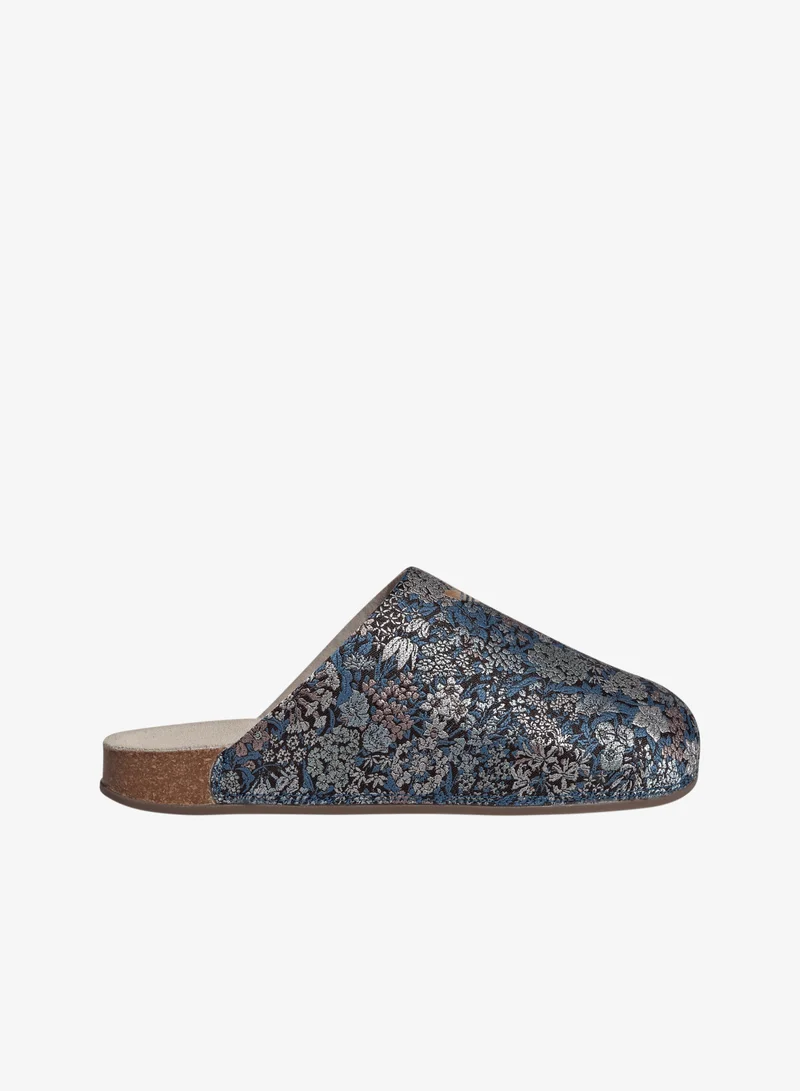 ADIMULE X LIBERTY LONDON SLIDES