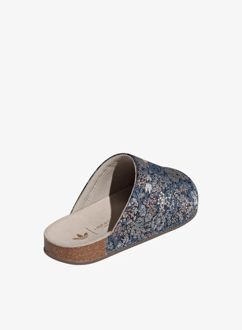 Adidas Originals  ADIMULE X LIBERTY LONDON SLIDES for Women | Best Price UAE