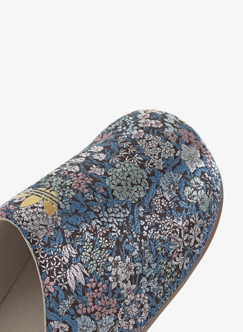 Adidas Originals  ADIMULE X LIBERTY LONDON SLIDES for Women | Best Price UAE