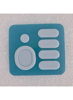 Enhanced Version Teflon Mouse Pad Gpw Arc Edge Wear-resistant Smooth Ice Version Mouse Foot Pads Digital Computer Accessories-Color:Ice Edition-Modular-G304 (Grey)