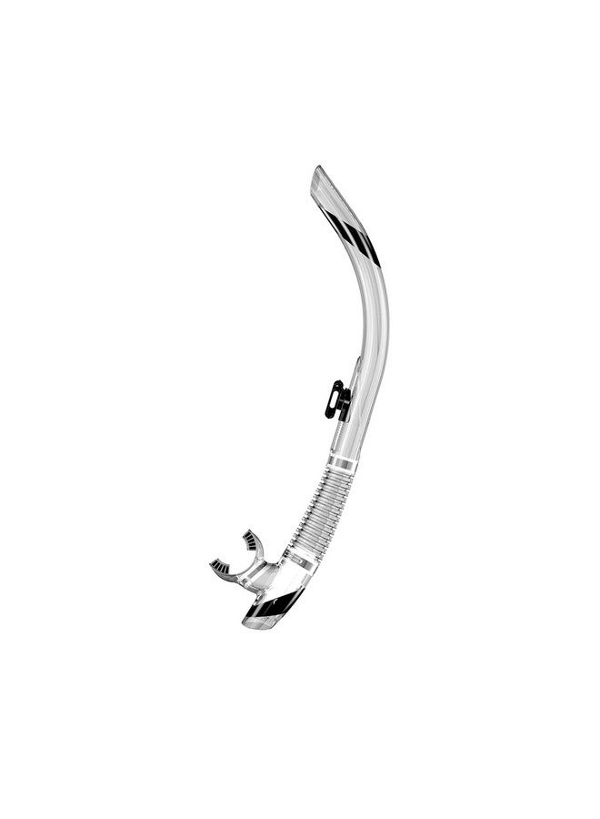 Atomic Sv1 Snorkel Black/Clear - Image 1