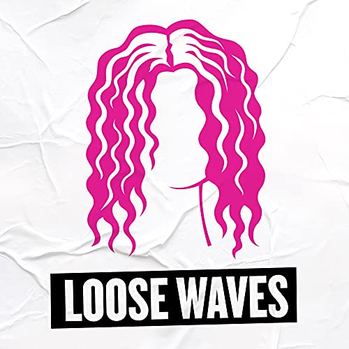 Bed Head Wave Affair Jumbo 3 Barrel Hair Waver | Quick Styling, Serious Hold, & Less Heat Damage | Heat Protectant Glove Included for Easy, Custom Styling - Image 3