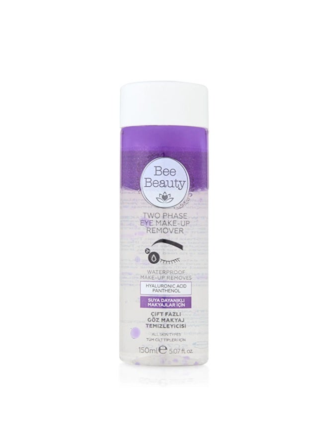 Bi-Phase Eye Contour Makeup Remover 150ml