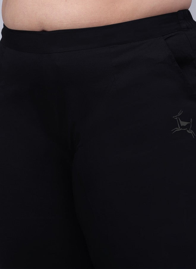 Trend Level Women Plus Size Original Easy Wash Trousers - Image 5