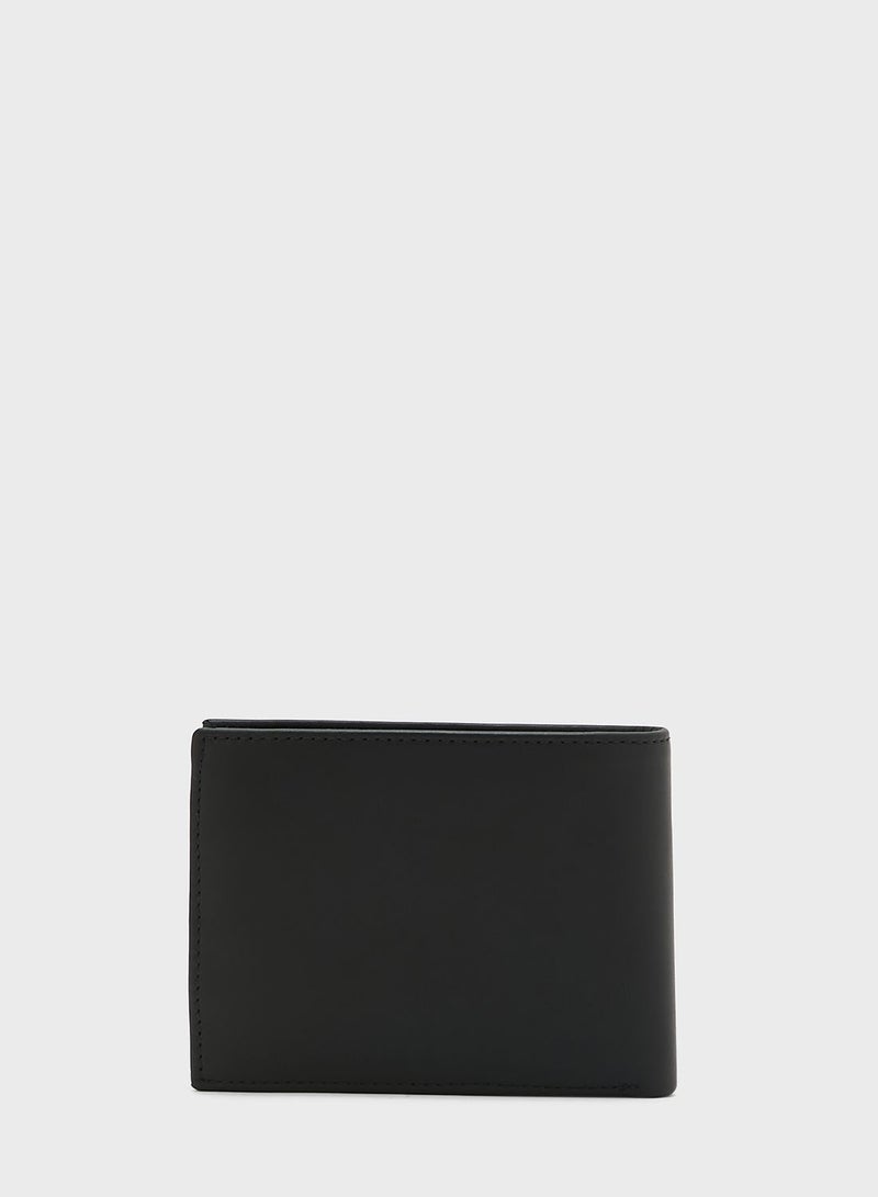 تومي هيلفيغر طقم هدية (محفظة + حلقة مفاتيح) - Image 4