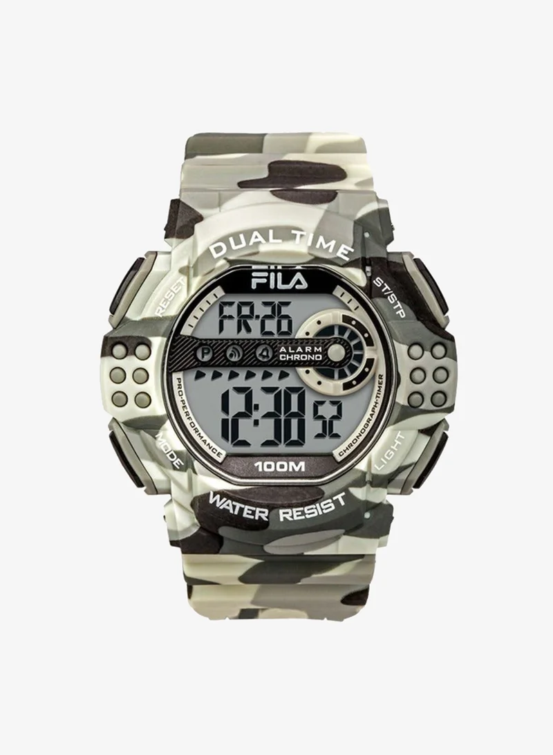 FILA FILA  ADULT 38-171-004 DIGITAL watches, SIZE: 52mm