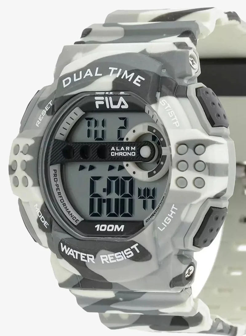 Fila  men FILA  ADULT 38-171-004 DIGITAL watches, SIZE: 52mm for Men | Best Price UAE