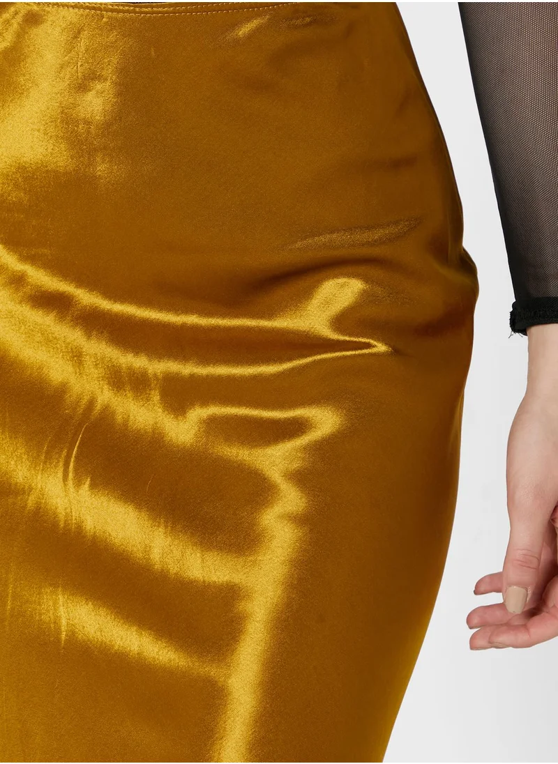 Topshop Petite High Waist Skirts