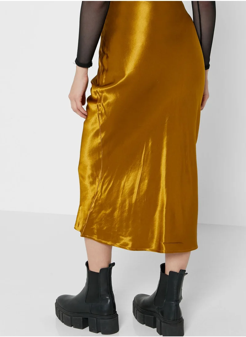 Topshop Petite High Waist Skirts