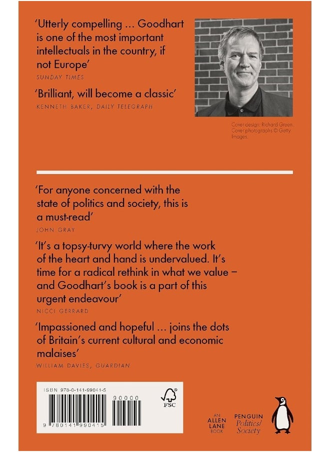 Head Hand Heart: The Struggle for Dignity and Status in the 21st Century  - Image 2