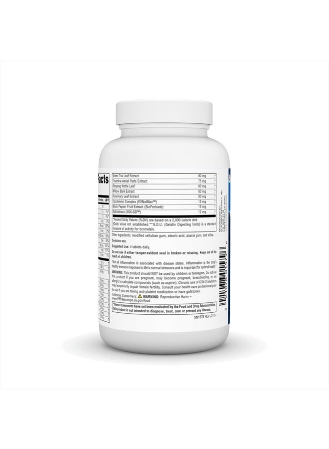 Source Naturals Inflama-Rest - 90 Tablets - Image 3