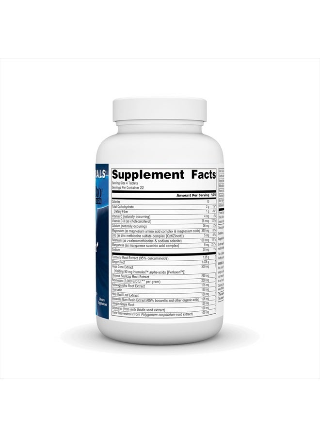 Source Naturals Inflama-Rest - 90 Tablets - Image 2