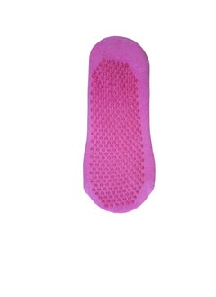 Generic Socks for yoga, pilates and fitness exercises - anti-slip  - Image 4