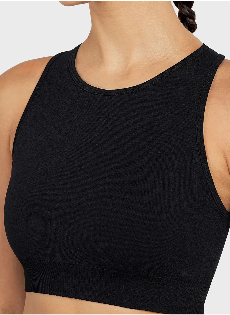 The Giving Movement Seamless High Impact Bra