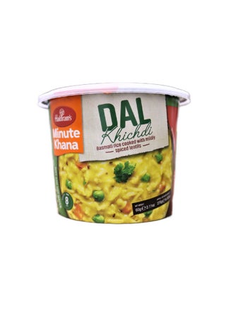 Instant Bowl Dal Khichdi