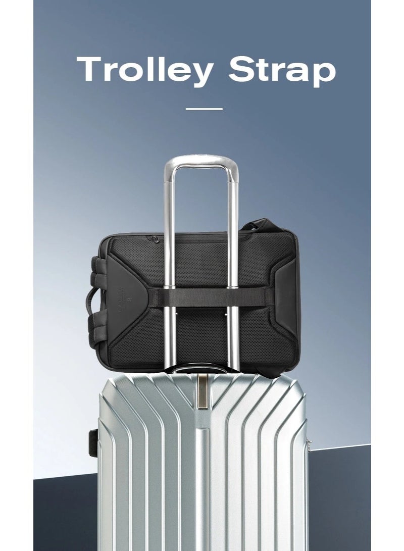 Bange 2913 Boominz Laptop Backpack for 15.6 or 16 inch Laptop - Image 4