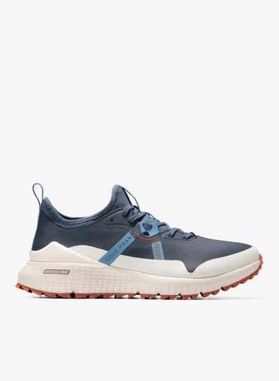 COLE HAAN Men's ZERØGRAND Overtake Water-Resistant Golf Shoes