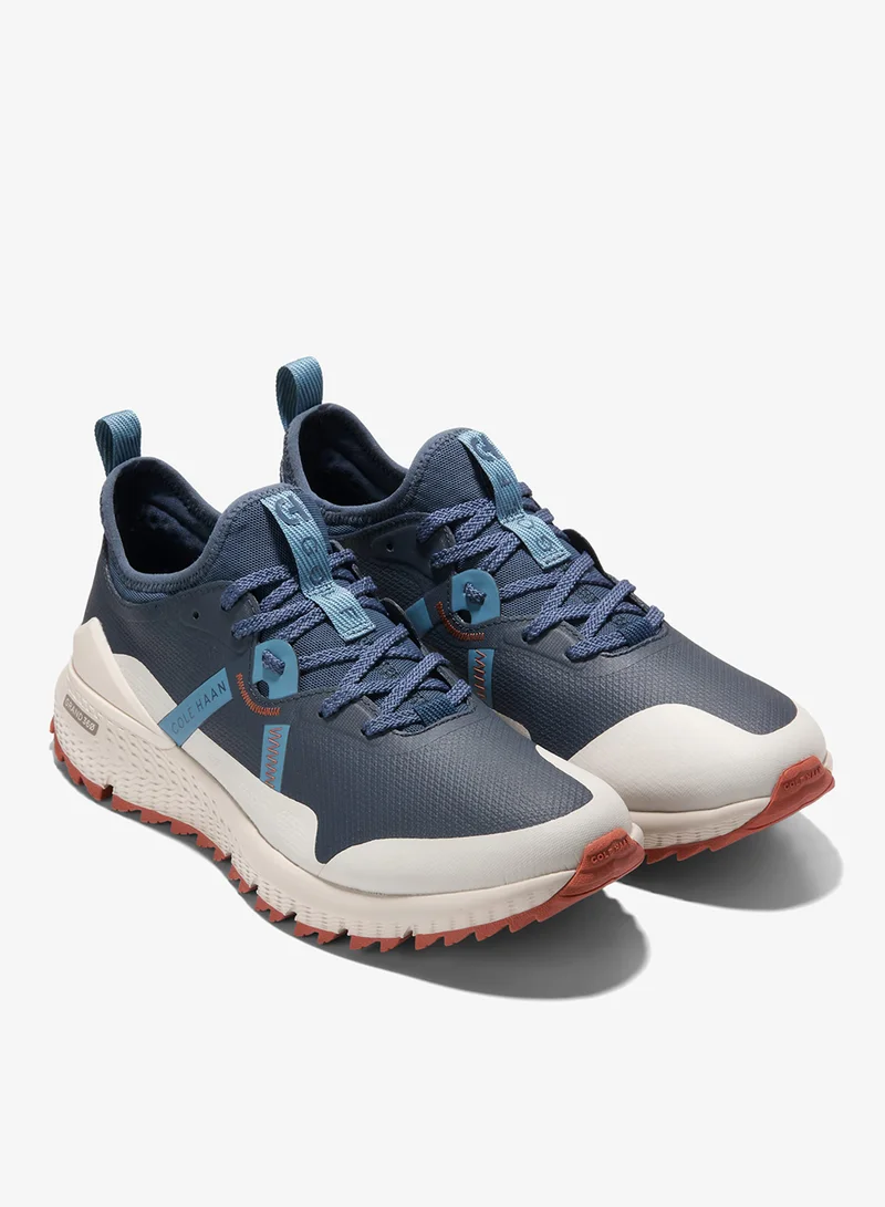 COLE HAAN Men's ZERØGRAND Overtake Water-Resistant Golf Shoes