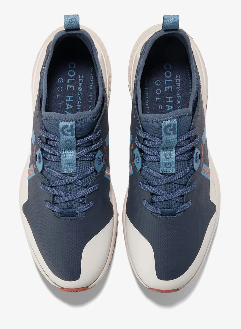 COLE HAAN Men's ZERØGRAND Overtake Water-Resistant Golf Shoes