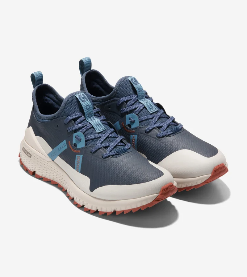 COLE HAAN Men's ZERØGRAND Overtake Water-Resistant Golf Shoes
