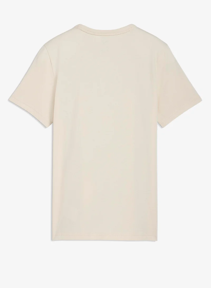 PUMA Youth Classic Graphic T-Shirt