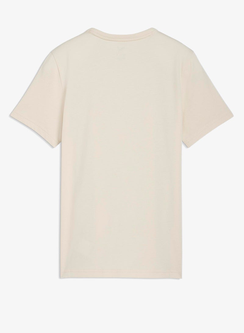 PUMA Youth Classic Graphic T-Shirt - Image 2