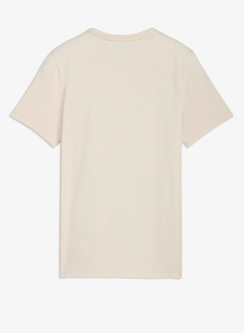 PUMA Youth Classic Graphic T-Shirt - Image 2