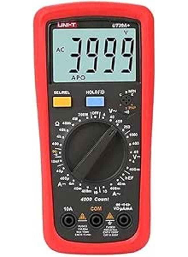 Uni-T UT39A series: Palm size digital Multimeter Voltmeter Avometer