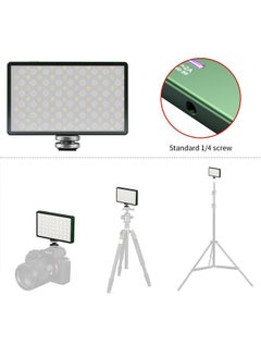 RGB LED Camera Light Full Color Output Video Light Kit Dimmable 2500K 8500K Bi Color Panel Light CRI 95 Plus - pzsku/Z1DEDD7FD234B179F170CZ/45/_/1730062130/f0db8764-9fe0-41ca-b984-a341b9303e93