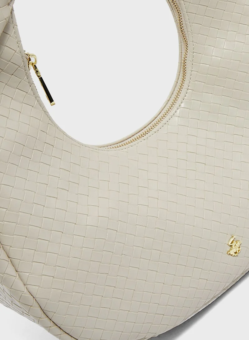 bhpoloclub Round Handle Satchel